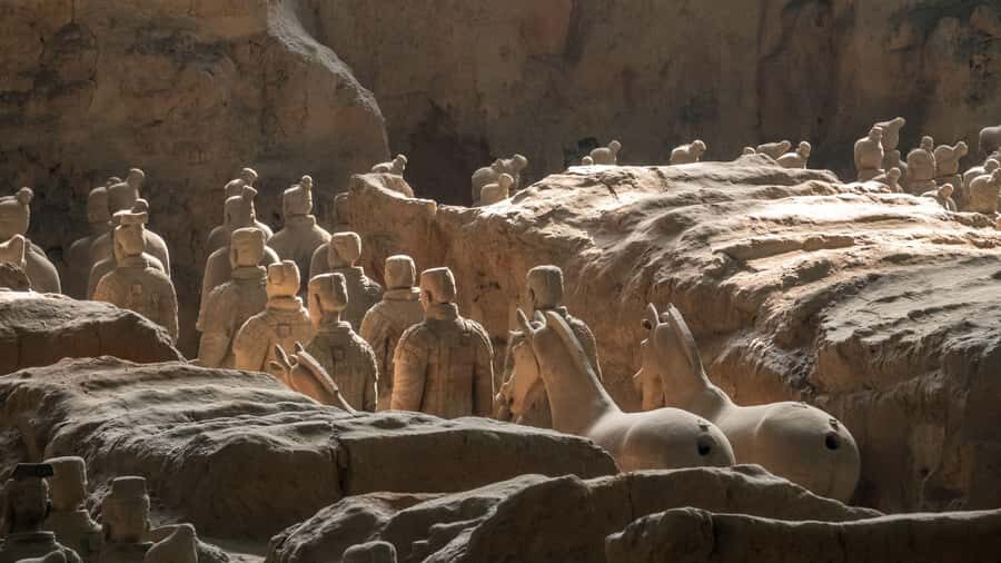 Xian: Bus Tour of Terracotta Warriors With Guide & Lunch - Who this tour is best for (and who should skip it)