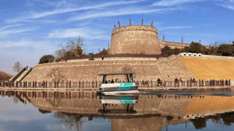 Xi'an: City Wall Moat Smart Boat Tour - Should You Book the Xi’an City Wall Moat Smart Boat Tour?