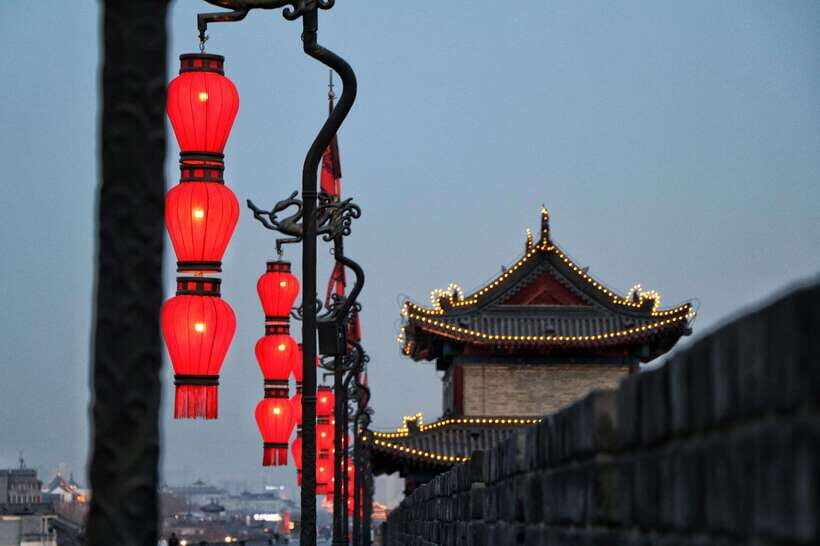 Xi'an: City Wall & Old Town Walking Tour w/ 10+ Food Tasting - How long it takes (and how to plan your evening)