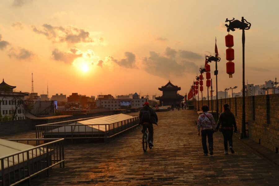 Xi'an City Wall Private Guided Tour with Cycling Option - Why Xi’an’s City Wall Still Feels Like a Real Secret Weapon