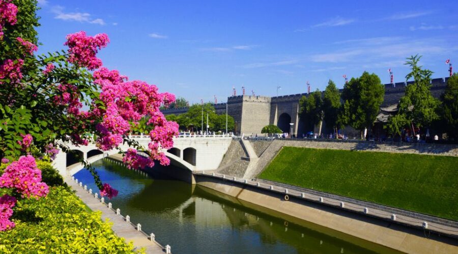 Xi'an City Wall Private Guided Tour with Cycling Option - Where You Go After: Drop-Off Near Beilin and Bell Tower Area