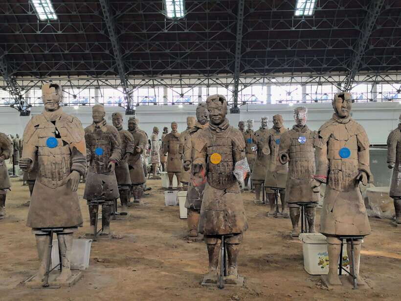 Xi'an: Custom-Made 2-Day Private Tour w/ Panda Center Option - Lunches, Guide Style, and How You Stay Relaxed