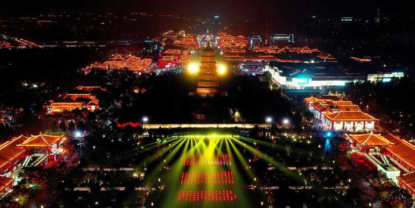 Xi'an: Daci'en Temple(Great Wild Goose Pagoda) E-ticket - A one-day game plan that keeps you stress-free