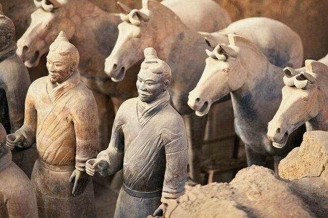 Xi'an Day Tour: Terra-Cotta Warriors & Horses from Beijing by Air - A fast day from Beijing to Xi’an by air (and why it works)