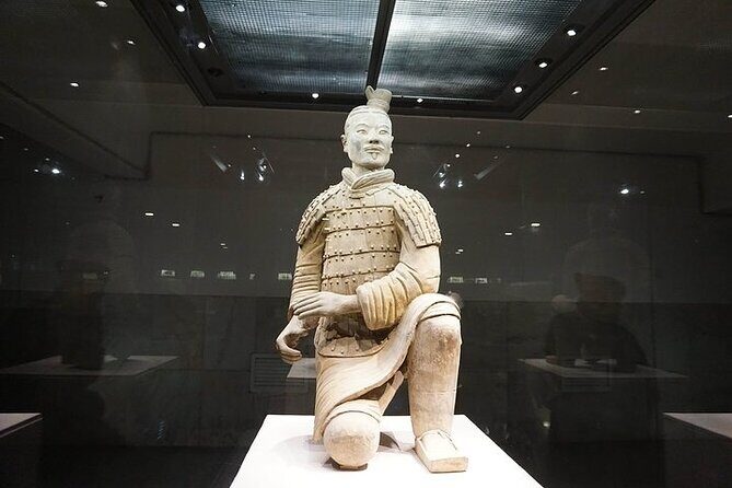 Xi'an Day Tour: Terra-Cotta Warriors & Horses from Beijing by Air - Xi’an City Wall: a wall walk that breaks up the schedule