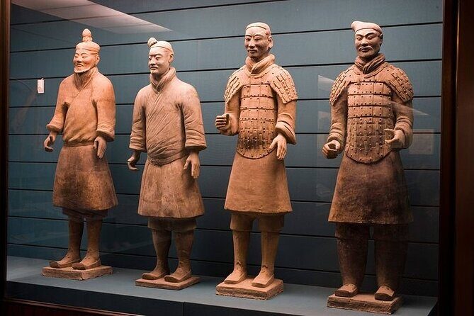 Xi'an Day Tour: Terra-Cotta Warriors & Horses from Beijing by Air - Lama Temple: Tibetan Buddhist life in Beijing’s calmer gardens