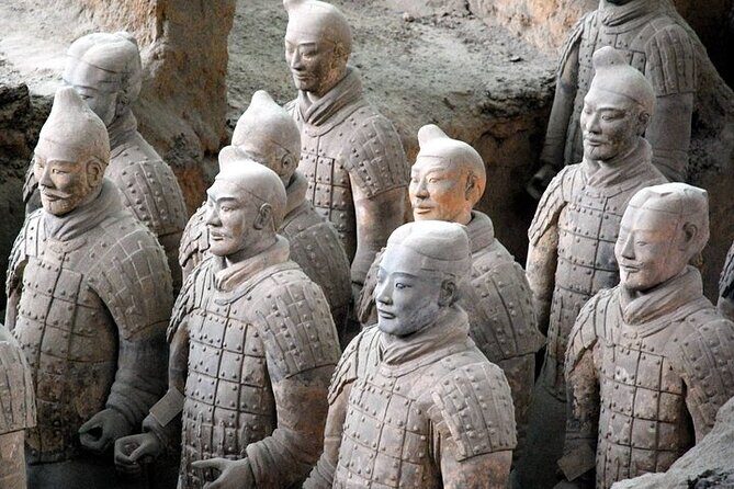Xi'an Day Tour: Terra-Cotta Warriors & Horses from Beijing by Air - Price and value: is $950 fair for an air day?
