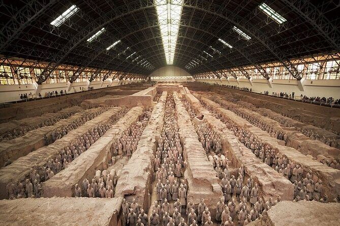 Xi'an Day Tour: Terra-Cotta Warriors & Horses from Beijing by Air - Terra-cotta Warriors Museum: the “why” behind 7,000+ figures