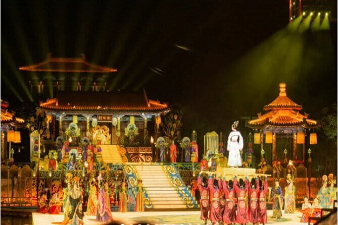 Xi'an Day Tour Terracotta Warriors and Song of Everlasting Sorrow - Key highlights you’ll feel right away
