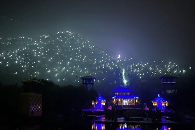 Xi'an Day Tour Terracotta Warriors and Song of Everlasting Sorrow - Evening planning: booking early really does matter