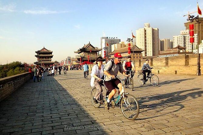 Xian Day Tour to Terracotta Warriors from Beijing, with City Wall - Terracotta Army at the Museum: 4 Hours That Actually Matters