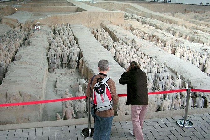 Xian Day Tour to Terracotta Warriors from Beijing, with City Wall - Should You Book This Terracotta Warriors and City Wall Tour?