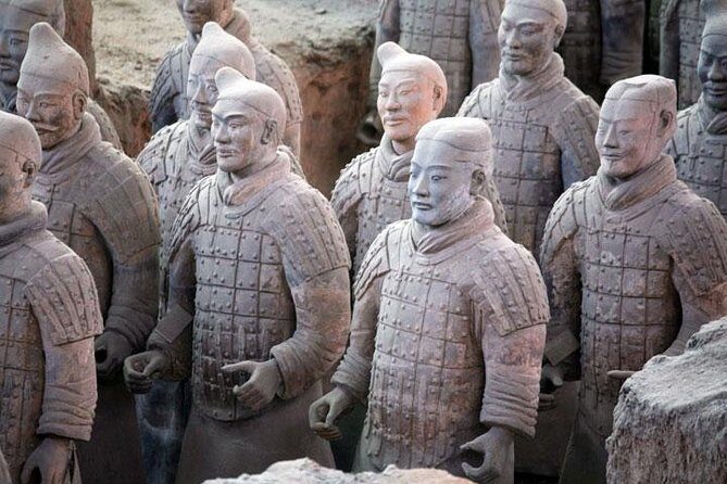 Xian Day Tour to Terracotta Warriors from Beijing, with City Wall - Xi’an City Wall: A Historic Walk With Real Payoff