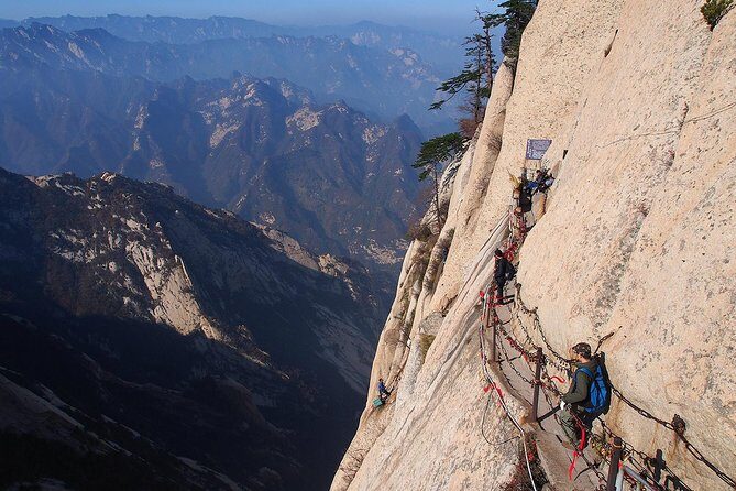 Xian Day Trip to Mt. Huashan with Round-trip Cable Car - Key things to know before you go