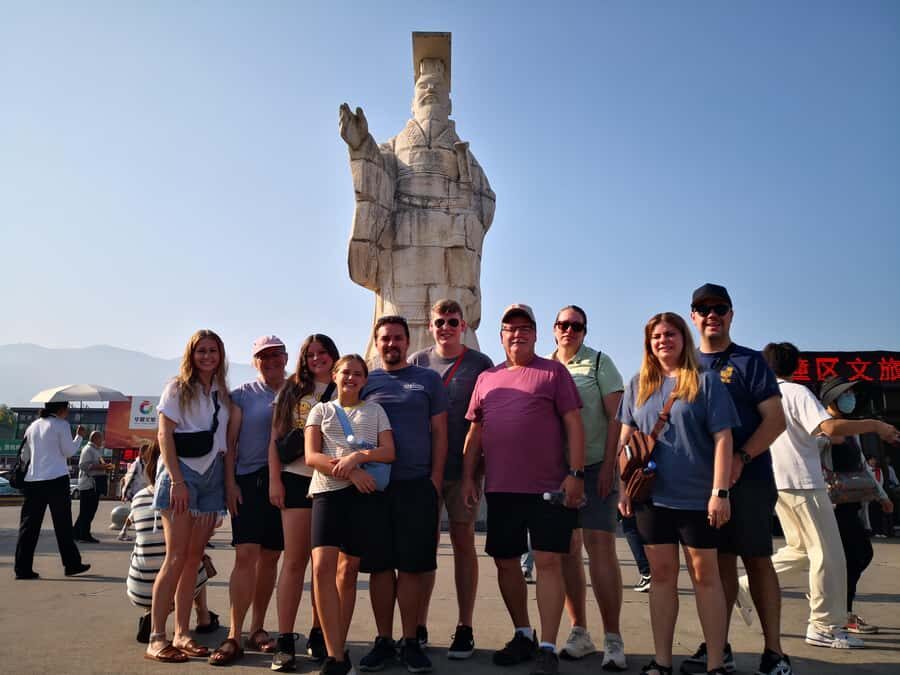 Xi'an: English-Guided Terracotta Army Small Group Tour - Ticket reality check: what you pay, what you skip, and why it matters
