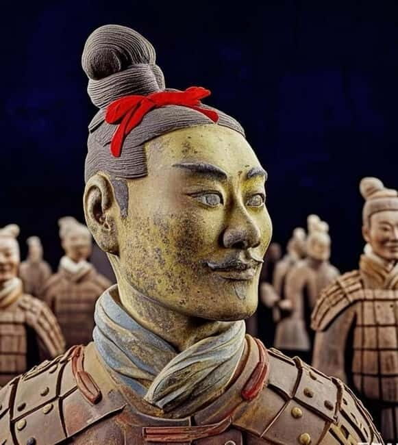 Xi'an: Exclusive Terracotta Army Tour & Local Family Lunch - Pit 2 and Pit 3: Archers, Cavalry, and the Command Center Idea