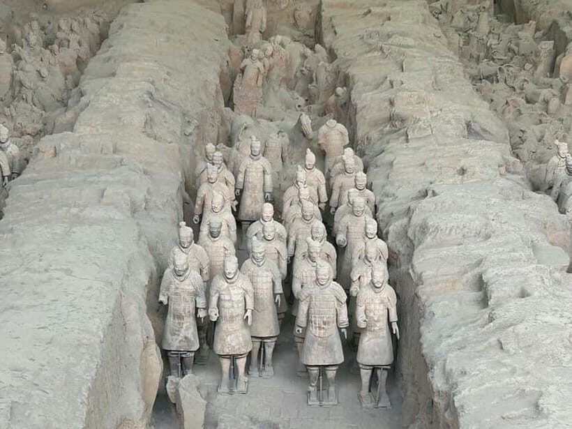 Xi'an: Exclusive Terracotta Army Tour & Local Family Lunch - Lunch in a Village Home: Jasmine Tea and Shaanxi Family Cooking