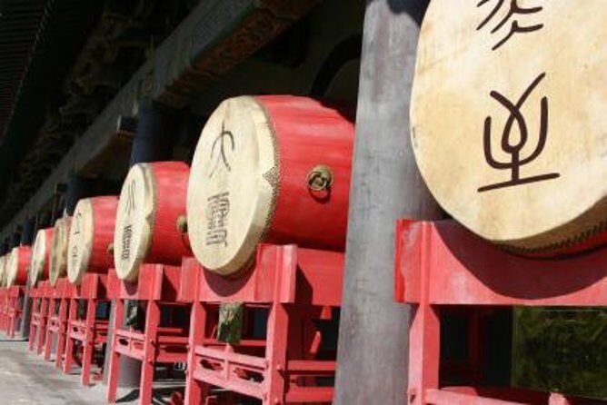 Xi'an Full Day Sightseeing Tour - Shaanxi History Museum, Big Wild Goose Pagoda, Ancient City Wall - How the day runs (and why that matters in Xian)