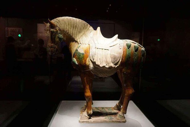 Xi'an Full Day Sightseeing Tour - Shaanxi History Museum, Big Wild Goose Pagoda, Ancient City Wall - Shaanxi History Museum: your fastest path to Xi’an’s timeline