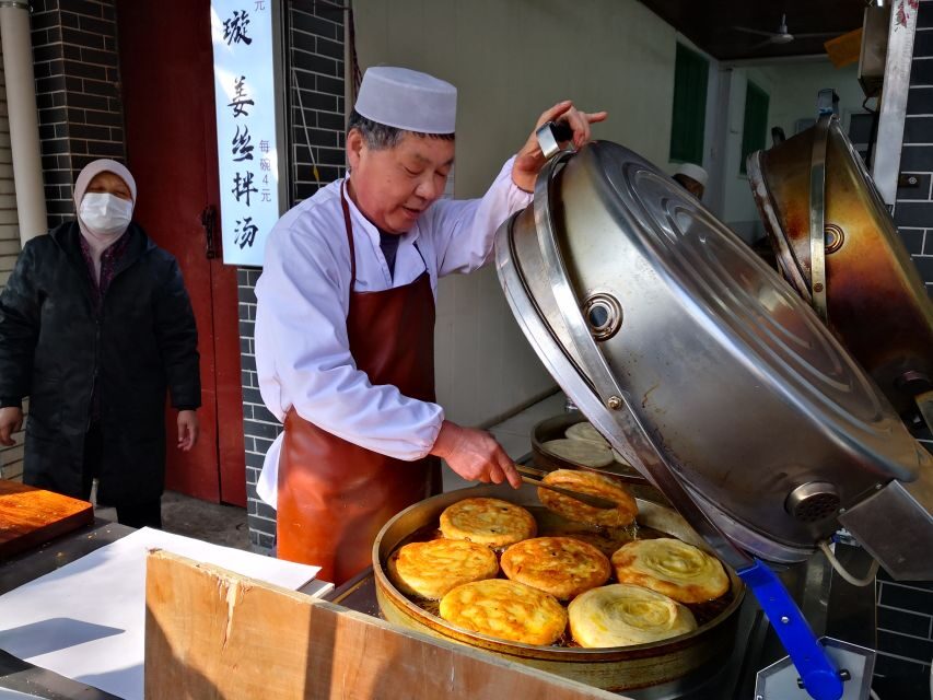 Xi'an: Full-Day Terracotta Warriors & Local Food Tour - Pickup and Timing: How the 8-Hour Flow Works
