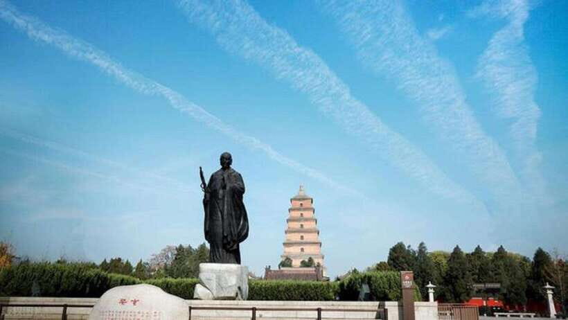 Xi'an: Giant Wild Goose Pagoda Temple Entrance Ticket - What You’re Really Booking at Big Wild Goose Pagoda