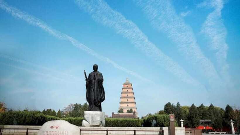 Xi'an: Giant Wild Goose Pagoda Temple Entrance Ticket - Who This Ticket Service Fits Best (and Who It Doesn’t)