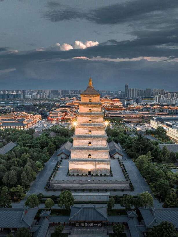 Xi'an: Giant Wild Goose Pagoda Temple Entrance Ticket - Tang Dynasty Roots and Ming Renovations You’ll See on Arrival