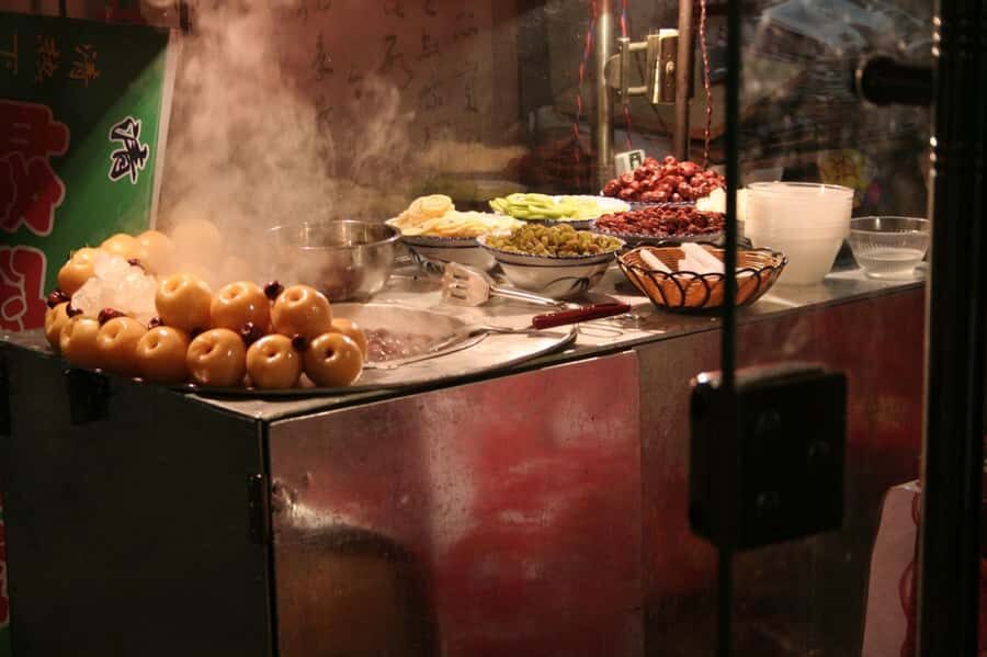 Xi'an: Gourmet & Street Food Tour - Why this night food route works in Xi’an