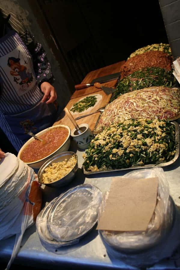 Xi'an: Gourmet & Street Food Tour - Fanji Restaurant: where rou jia mo is the main character