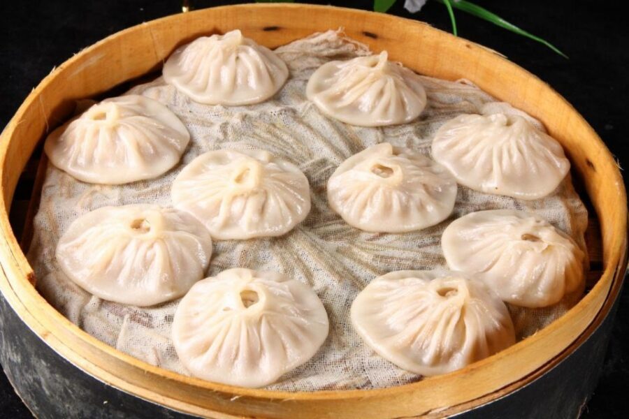 Xi'an: Gourmet & Street Food Tour - Barbecue pairing: lamb, beef, or fish with bingfeng