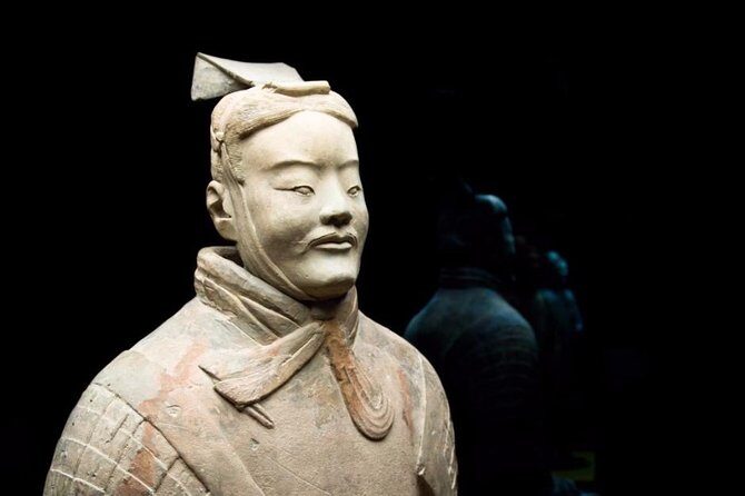 Xian Group Tour: Terracotta Army, Big Wild Goose Pagoda,City Wall - Clay Warriors, a Pagoda, and a Wall: why this day works