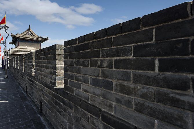 Xian Group Tour: Terracotta Army, Big Wild Goose Pagoda,City Wall - Terracotta Warriors Museum: the 2.5-hour payoff