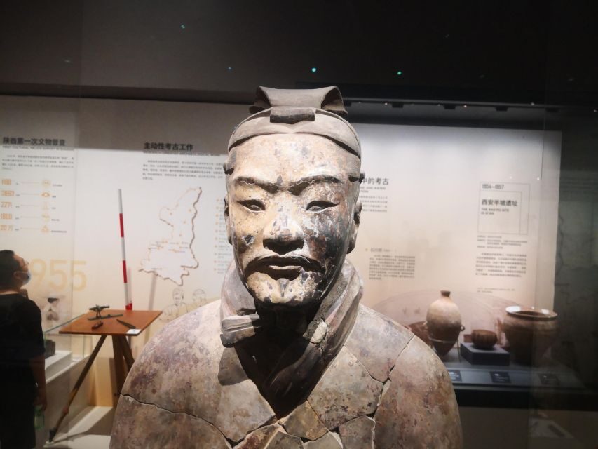Xian: Guided Terracotta Army Bus Tour or Ticket Only Option - Why the Terracotta Army makes more sense with a guide
