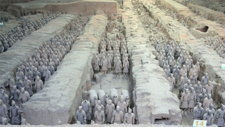 Xian: Guided Terracotta Army Bus Tour or Ticket Only Option - Terracotta Army Museum: what you’ll see in the time you have