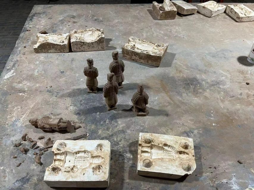 Xian: Guided Terracotta Army Bus Tour or Ticket Only Option - Best times to visit and how to avoid crowd headaches