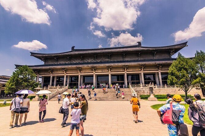 Xi'an Half-Day City Tour - Shaanxi History Museum and Big Wild Goose Pagoda - Key highlights worth knowing