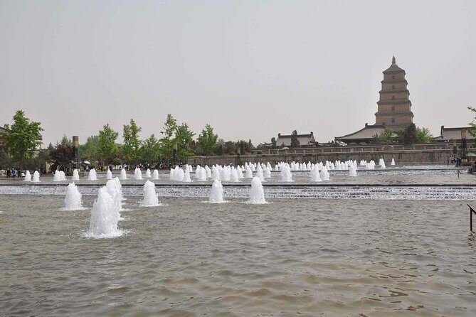 Xi'an Half-Day City Tour - Shaanxi History Museum and Big Wild Goose Pagoda - How the 4-hour Xian timing works for real trips
