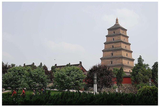 Xi'an Half-Day City Tour - Shaanxi History Museum and Big Wild Goose Pagoda - Shaanxi History Museum: Emperor Qing to Silk Road gateways