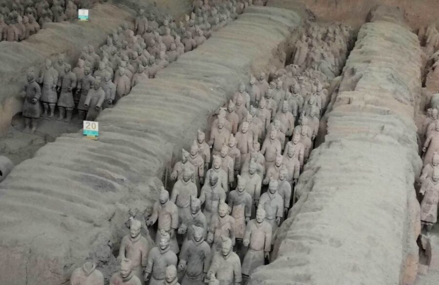Xi'an: Half-Day Terracotta Warriors & Horses Museum Tour - Should You Book This Private Half-Day Tour?