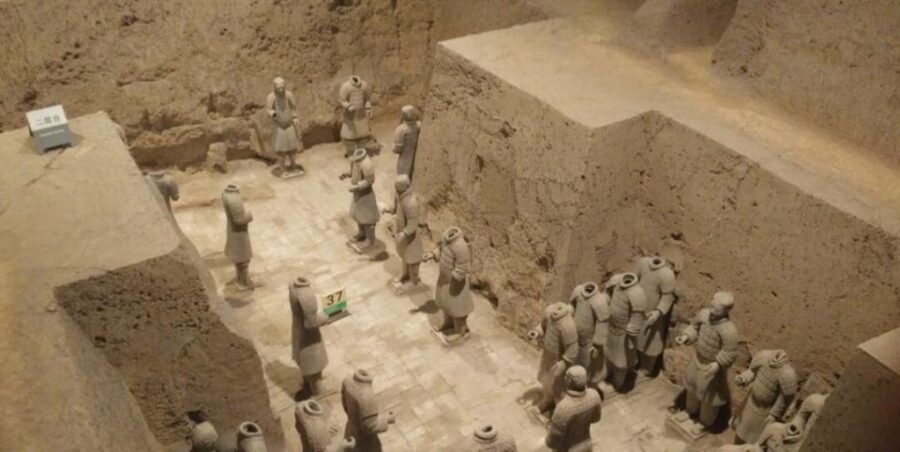 Xi'an: Half-Day Terracotta Warriors & Horses Museum Tour - Private Car, Hotel Pickup, and a Half-Day Timeline That Fits Real Life