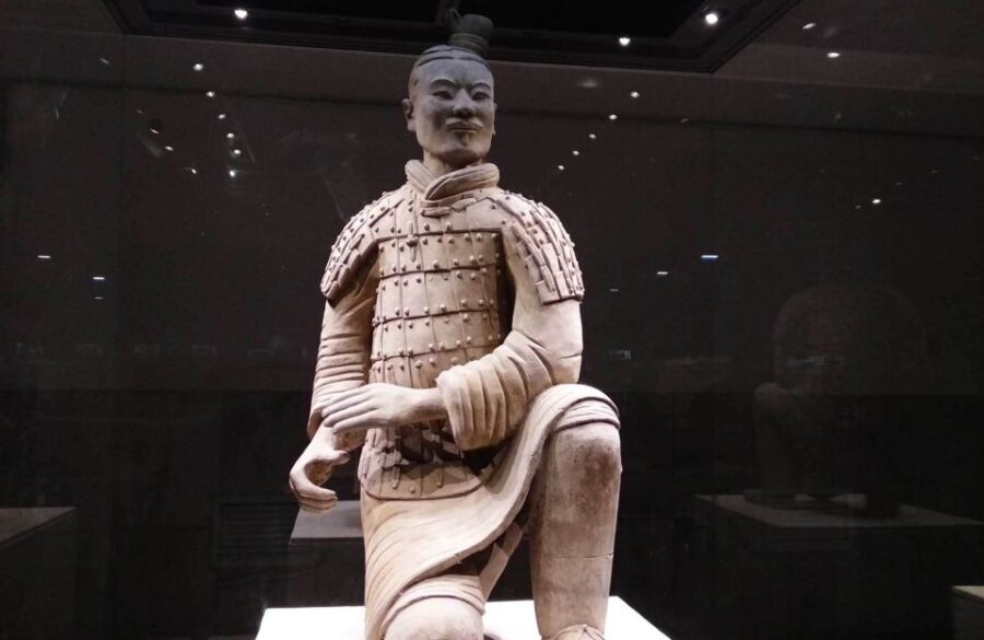 Xi'an: Half-Day Terracotta Warriors & Horses Museum Tour - What Your Guide Actually Does: English Explanations and Crowd-Time Smarts