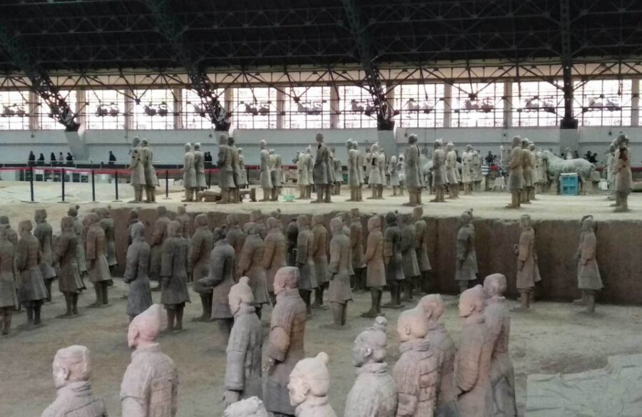 Xi'an: Half-Day Terracotta Warriors & Horses Museum Tour - Price and Logistics: What $184 Buys You (and What You Should Check)