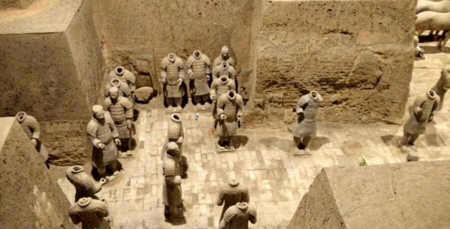 Xi'an: Half-Day Terracotta Warriors & Horses Museum Tour - Included Entrance vs Meals You’ll Need to Plan