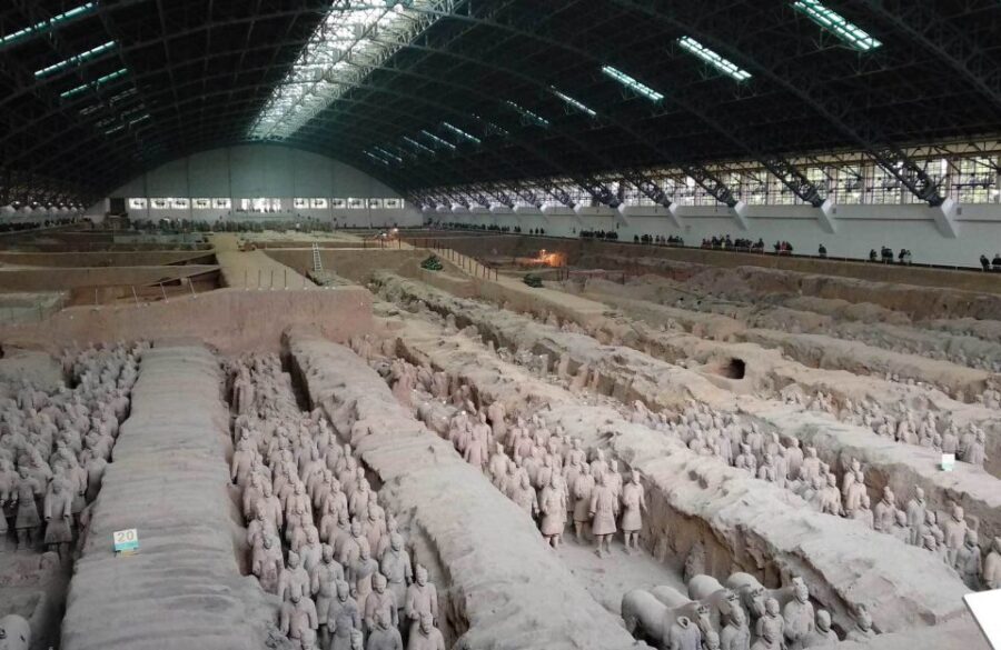 Xi'an: Half-Day Terracotta Warriors & Horses Museum Tour - Who This Private Tour Fits Best (and Who Might Not Need It)