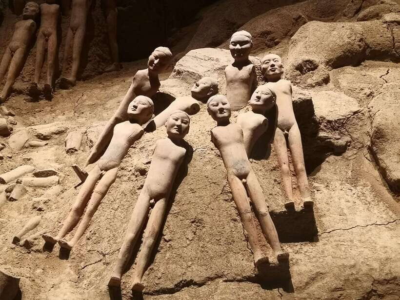 Xi'an: Han Yang Ling Tomb Archaeology Tour with Options - Key highlights worth your attention