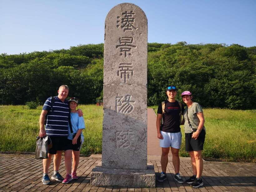 Xi'an: Han Yang Ling Tomb Archaeology Tour with Options - Yangling Tomb in plain terms: why Emperor Jingdi’s site matters