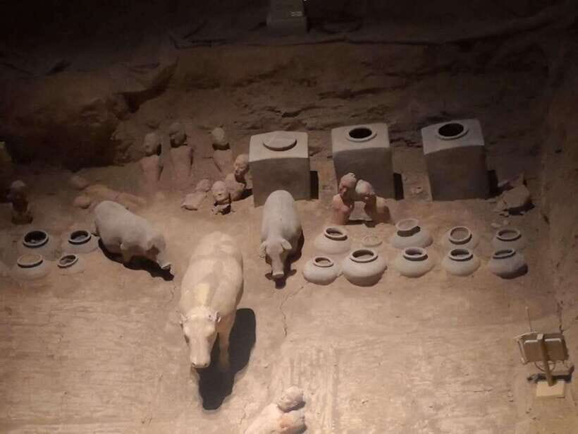 Xi'an: Han Yang Ling Tomb Archaeology Tour with Options - Should you book it? My practical recommendation