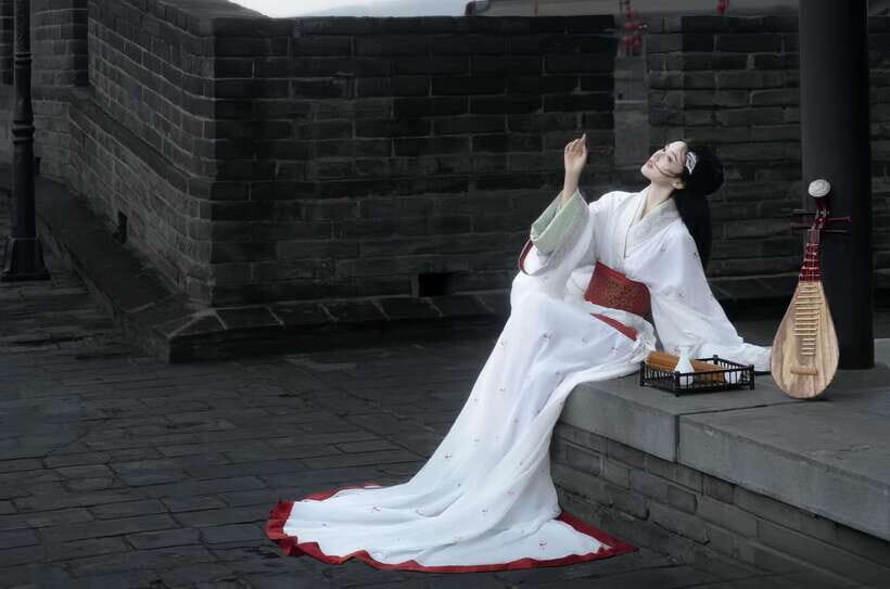 Xi'an: Hanfu and Tang Dynasty Costume Photo Shoot - Costume Selection and Makeup: Where Most of the Magic Starts