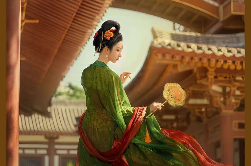 Xi'an: Hanfu and Tang Dynasty Costume Photo Shoot - Timing, What to Wear, and How to Avoid Costume-Day Stress