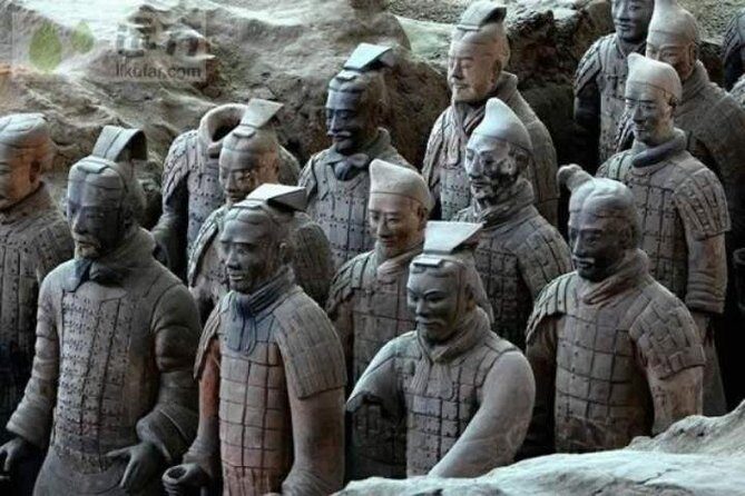 Xi'an Highlights Day Tour - Lunch and the Xi’an Ancient City Wall: The Best Way to Feel the City